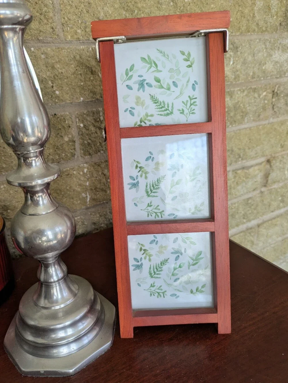 Hallmark Ladder Photo Frame - Picture 2 of 9